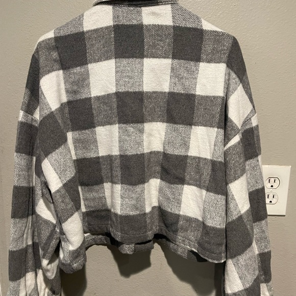 Crop jacket - Picture 6 of 6